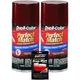 Duplicolor Kit BFM0373 + PW100, Aerosol Paint for Ford JL, JM, Dark Toreador Red