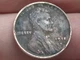 1914 D Lincoln Cent Wheat Penny- Denver, Fine/VF Details
