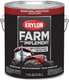 Krylon 1964 International Harvester Red (IH Red) Farm & Implement Gallon 