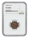 1924-D 1C NGC VF30 - Lincoln Cent (Wheat Reverse) - Low Mintage Date
