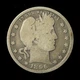 1896-O 25c Barber Quarter - Free Shipping USA