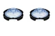 3M PPS 26205 Series 2.0 Lids, Midi/Mini/Micro, 125 Micron Filter, 25 /PK(2 Pack)