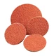 Norton SG Blaze 3" Speed-Lok TR Discs Grade 80 Abrasive (25 discs) - 62334