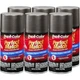 Duplicolor BFM0414 (6-Pack), Perfect Match Aerosol Paint Ford UX, Ingot Silver