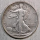 1919-D Walking Liberty Half Dollar, Choice Very Fine, Discounted Semi Key Date