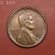 1914-D Lincoln Wheat Cent "AU+ Cleaned"