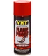 VHT SP109 High Temperature Flame Proof FLAT RED Header Spray Paint - 11oz
