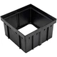 NDS Riser For 12 in. Square Catch Basin Drain & 12 in. Low-Profile Adapter