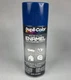 NEW - 6 PACK DUPLI-COLOR ACRYLIC ENAMEL COATING ROYAL BLUE DA1620 FREE SHIPPING