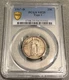 1917 D Standing Liberty Quarter  PCGS VF 25  Attractive Original Type