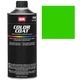 SEM Color Coat - Plastic & Vinyl Flexible Coating, Fast Green, 1 Quart Cone Top