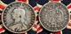 1888 VICTORIAN Half CROWN Solid Silver Antique Coin Vintage Old Jack the Ripper