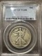 1920 D Walking Liberty Half Dollar PCGS VG08