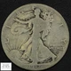 1917 S Obverse Mintmark Walking Liberty Silver Half Dollar 50C OBV MM