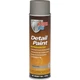 POR-15 Detail Paint; Metal Restoration Coating; Stainless Steel; 15 oz. Aerosol