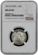 1917-D Liberty Standing Silver Quarter Type 1 NGC MS64 FH