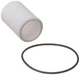 HAF-6 Water Filter Element & Oring for Stage-1 Devilbiss Dryer, Aftermarket