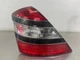 07-09 MERCEDES W221 S550 S65 S63 AMG S600 LEFT DRIVER SIDE TAIL LIGHT LAMP OEM