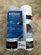 DUPLI-COLOR PAINT CUSTOM WRAP WET LOOK CWRC881 GLACIER WHITE KIT STEPS 1&2 