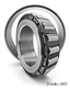 For SKF 30217 /SKF/ Bearing 85x150x30.5mm 30217 // 85x150x30.5; Bearing Conical