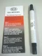 New Genuine Kia Touchup Paint Pen Stick Snow White OE UA011TU5014SWPA