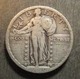 1920 D  Standing Liberty  Quarter - 90% Silver -* (P4481)