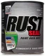 KBS RustSeal; Rust Preventive Corrosion Barrier Coating; Off White; Quart
