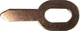 Weld Keys - Flat DF-503KF DENT FIX 811662032380 Stud/Spot Welders & Accessories