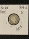 1914-S Barber Dime