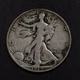 1919 D Walking Liberty Half Dollar Fine  Lot 5167