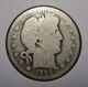 Tough date 1895 O Barber silver half 50C dollar READ MY SHIPPING PROMOTION!