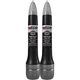 Duplicolor ACC0427 (2-Pack), Scratch Fix Chrysler AXR, PXR Brilliant Black Pearl