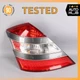 07-09 Mercedes W221 S550 S63 AMG Left Driver Side Tail Light Lamp OEM