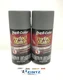 Duplicolor BPR0031-2 PACK Perfect Match SCRATCH FILLER PRIMER GRAY - 8oz