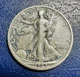 Very Rare Beautiful 1923-S U.S. Walking Liberty Half Dollar (SILVER) KM 142