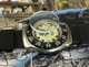 Watch Glass Crystal For TAG HEUER F1 WA1411 WA1414 Replacement Part 19.5mm X2mm