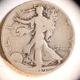 1919 S Walking Liberty Half Dollar 50C Cents Coin Silver