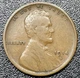 1914 D Lincoln Wheat Cent 1c Choice VF Very Fine Key Date