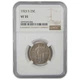 1923 S Standing Liberty Quarter VF 35 NGC Silver 25c Coin SKU:I20583