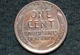 1924 D Lincoln Cent * VF+ * Reverse MINT ERROR * DIE LINE Thru N's * Make Offer