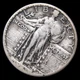1923-S Standing Liberty Quarter Silver ---- Nice Rare Coin ---- #KK498