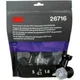 3M 26716 Performance Gravity HVLP Atomizing Head Refill Kit, 1.6mm, 5 / PACK