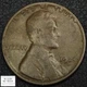 1924 D Lincoln Wheat Copper Cent 1C