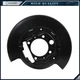 924-232 Brake Backing Plate Fits Ford F150 2004 2005 2006 2007 2008 4L3Z2C029AA