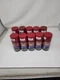 10 Pack Dupli-Color Perfect Match Premium Auto Paint GM Bright Red BGM0388 8 OZ