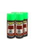 VHT Paint VHTSP154 (4-PACK); Engine Enamel 11oz Aerosol Grabber Green 550&deg;F