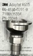 3M 2.0 PPS #S15 ADAPTER DeVillibiss DV1 And Many Other Models Listed Below