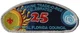 Central Florida Council FL 25 years Sunshine Trade-O-Ree SAP SMY Bdr (AR1873)