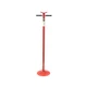 Underhoist Support Stand - 0.75 Ton - Contoured Saddle - Sunex 6809A