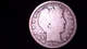 1896-S BARBER SILVER HALF DOLLAR , HARD DATE